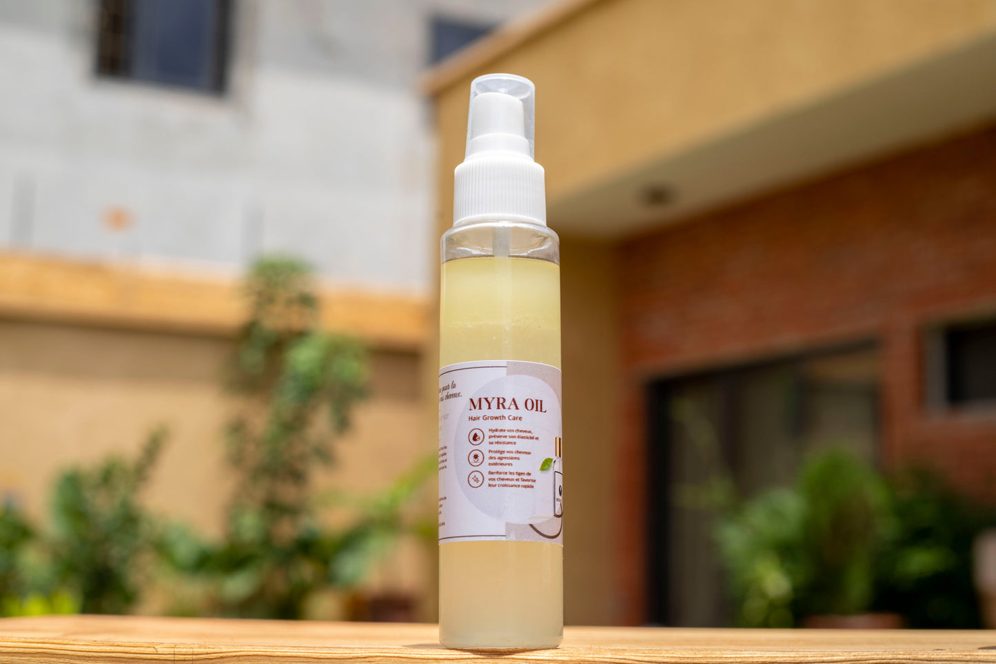 LOTION Anti Casse MYRA OIL