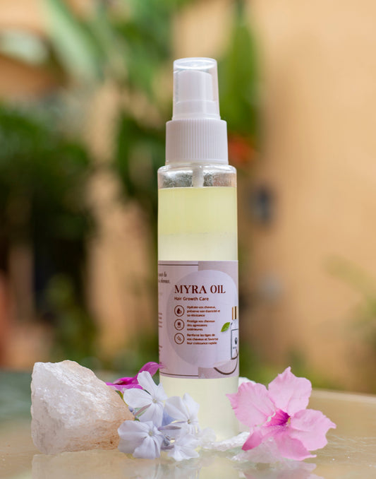 LOTION Anti Casse MYRA OIL