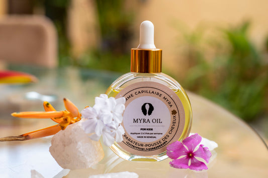 SERUM MYRA OIL KIDS