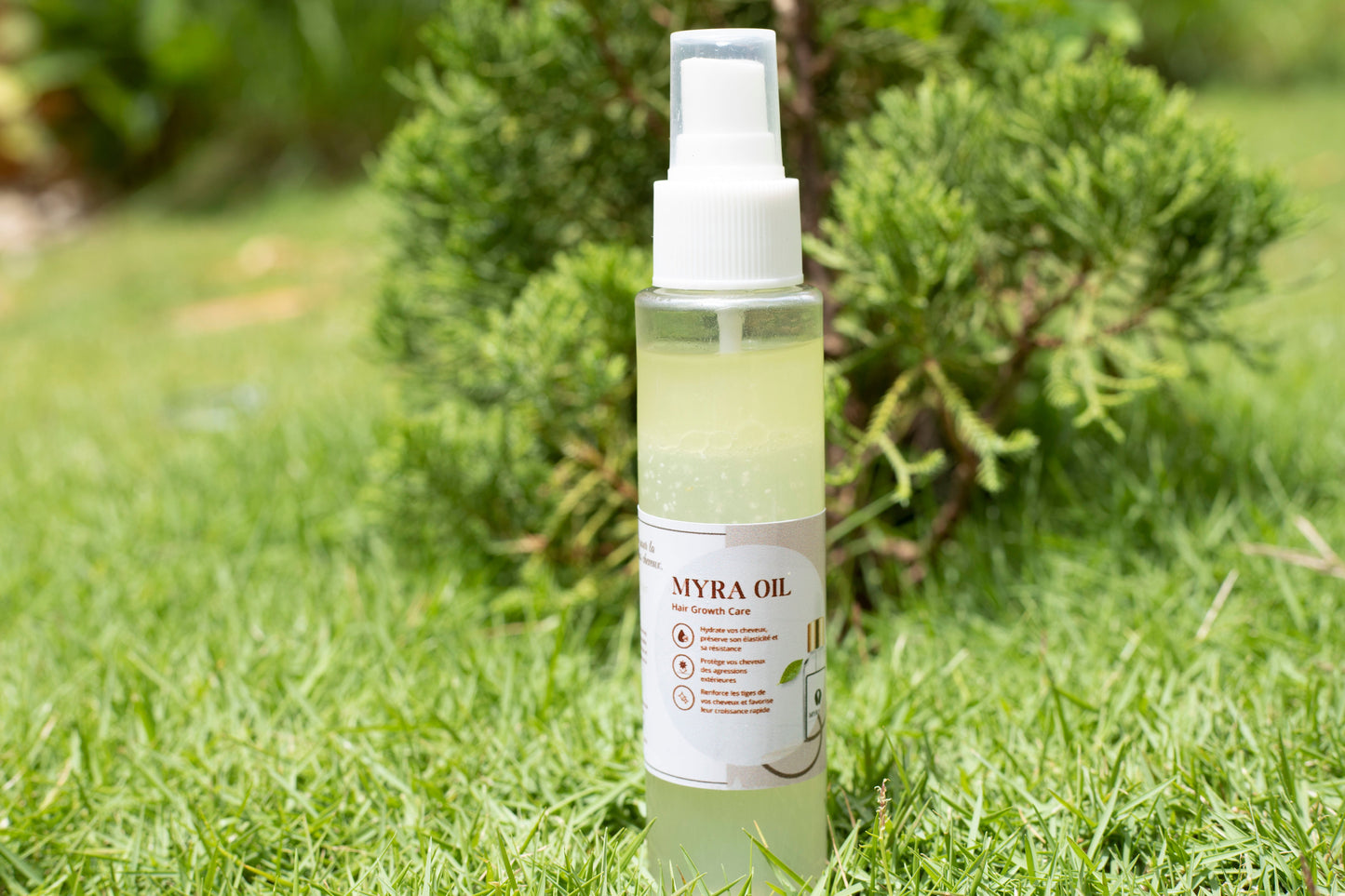 LOTION Anti Casse MYRA OIL
