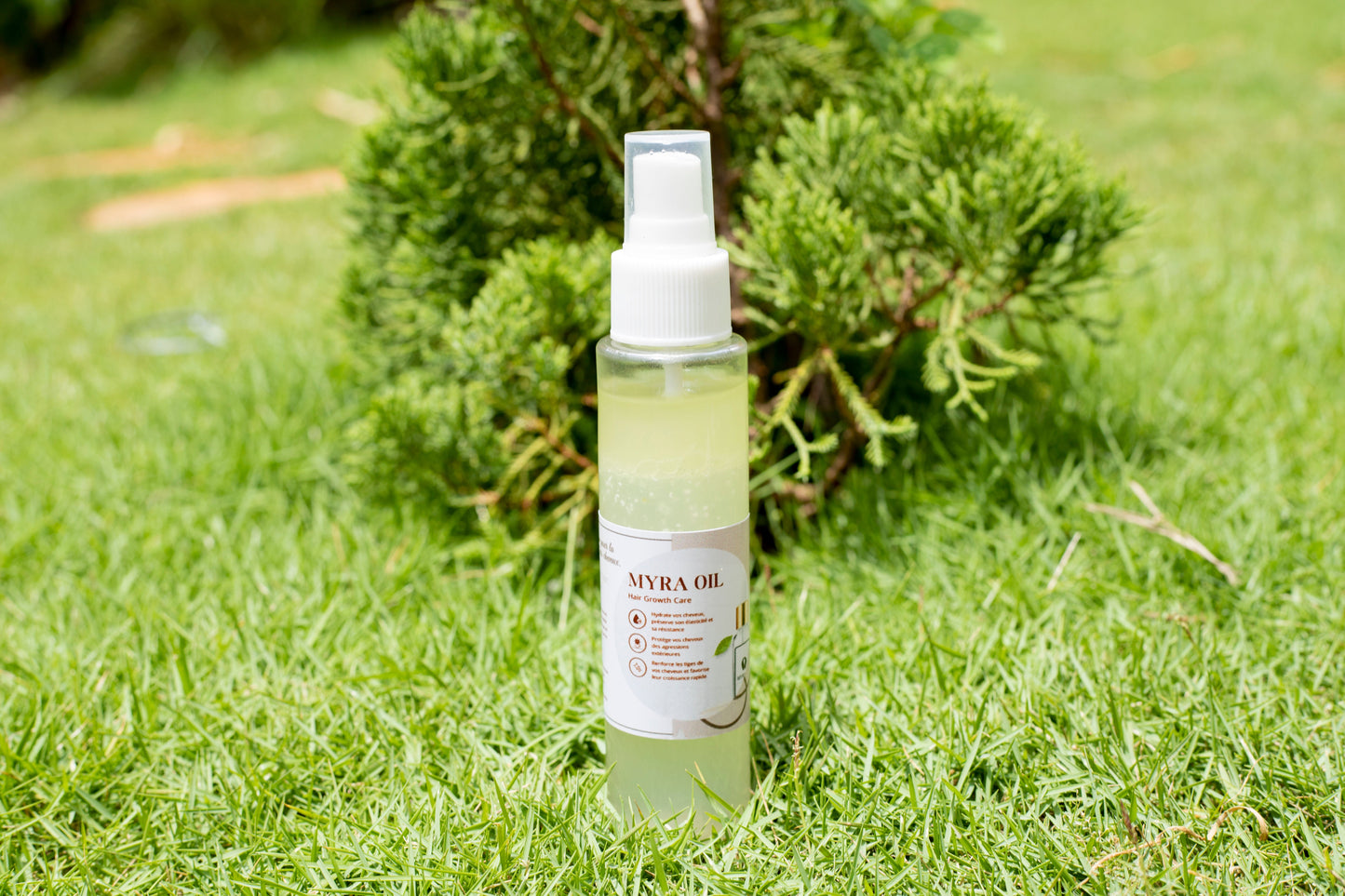 LOTION Anti Casse MYRA OIL