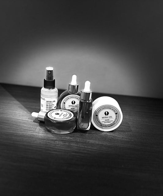 KIT 3 MOIS MYRA OIL KIDS